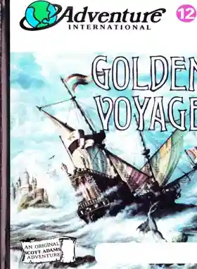 Adventure 12 - Golden Voyage, The - BBC v1.0 (1984)(Adams)[a3][VOYAGE]